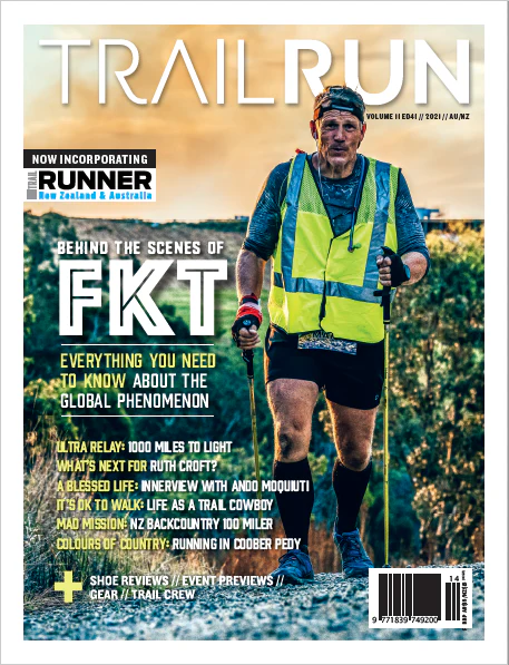 Trail Run Magazine - Image 15