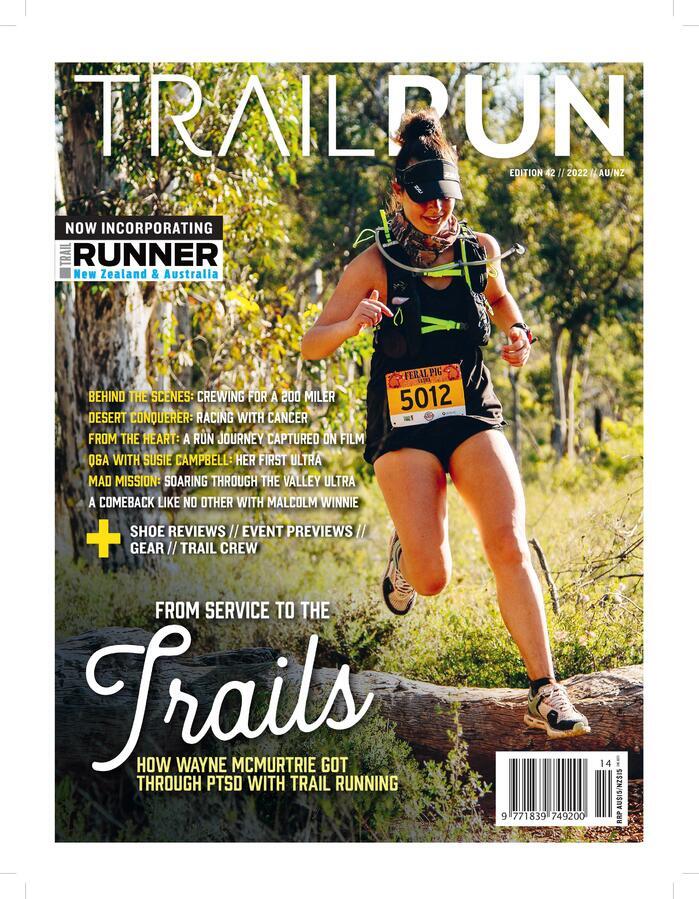 Trail Run Magazine - Image 16