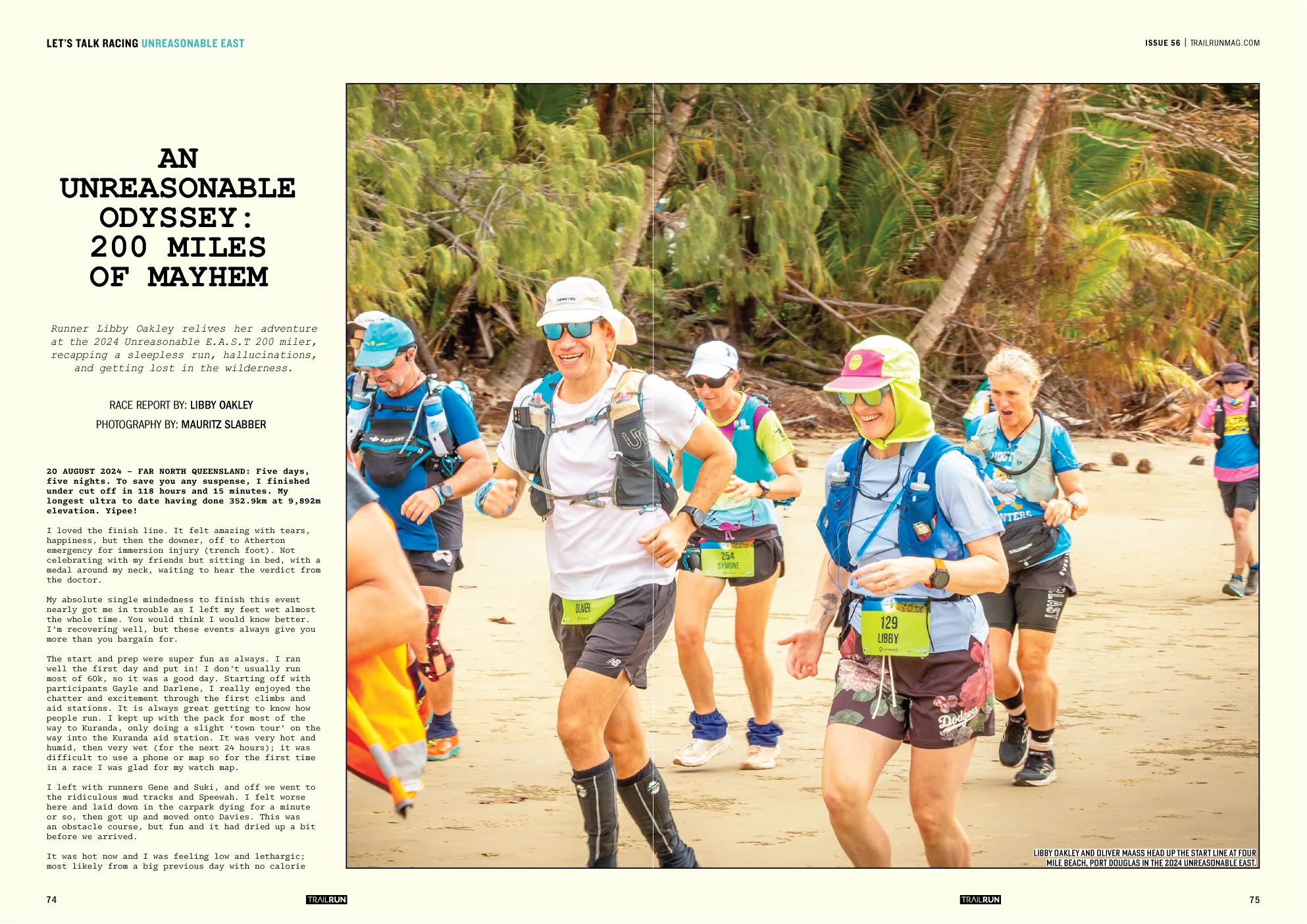 Trail Run Magazine - Image 3