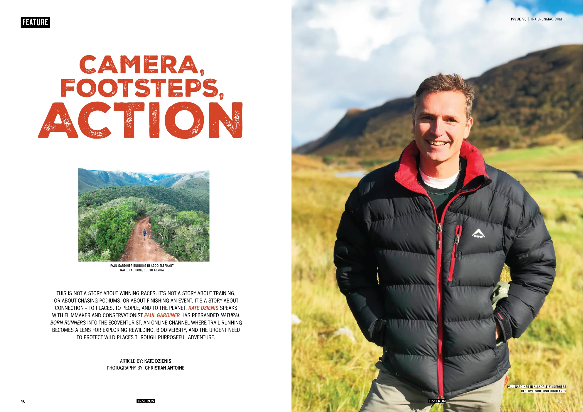 Trail Run Magazine - Image 4