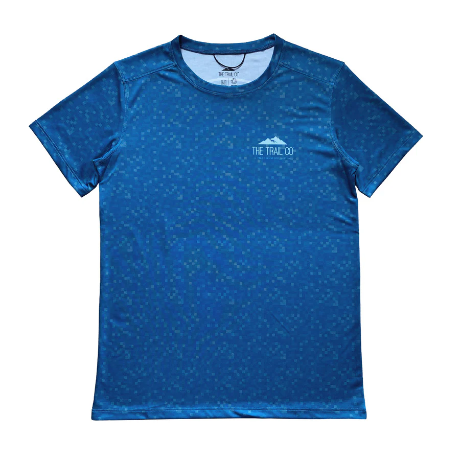 The Trail Co. Run Tee | Mountains Calling | Mens - Image 3