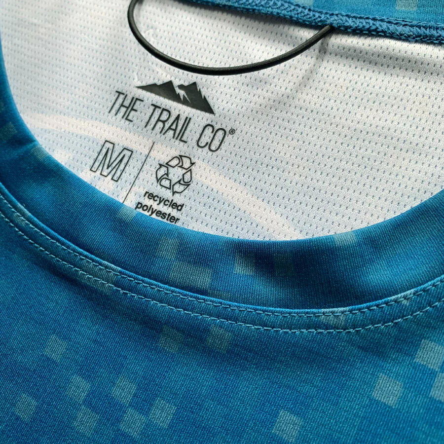 The Trail Co. Run Tee | Mountains Calling | Womens - Image 4