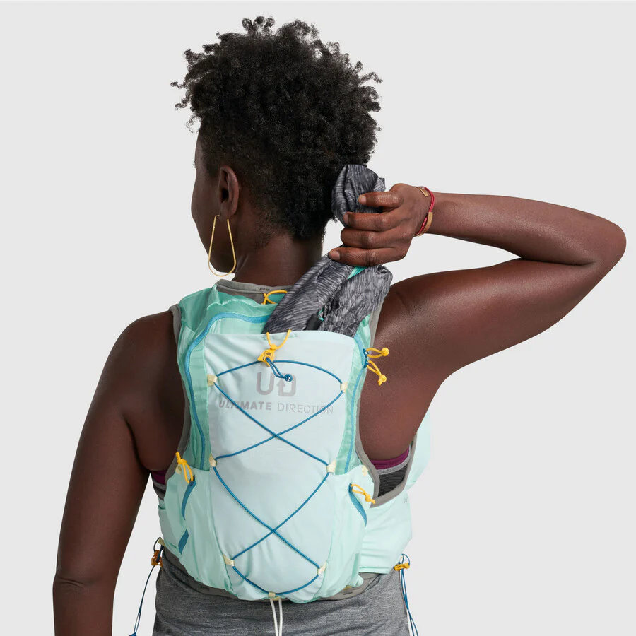 Ultimate Direction Ultra Vesta 6.0 | Ice Blue | Womens - Image 3