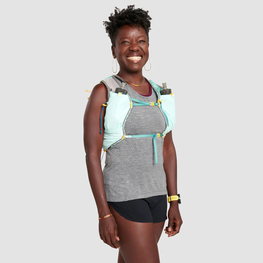 Ultimate Direction Ultra Vesta 6.0 | Ice Blue | Womens - Image 7